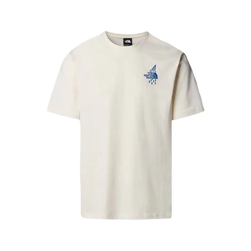 The North Face Power Days Relaxed Tee - NF0A8E4D-QLI