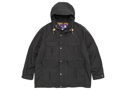 The North Face Purple Label 65/35 Big Mountain Parka - Dim Grey - NP2201N