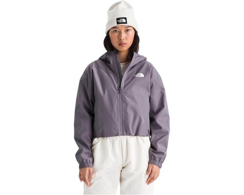 The North Face Quest Mono Jacket - Transcendent Grey - NF0A8G13-G7O