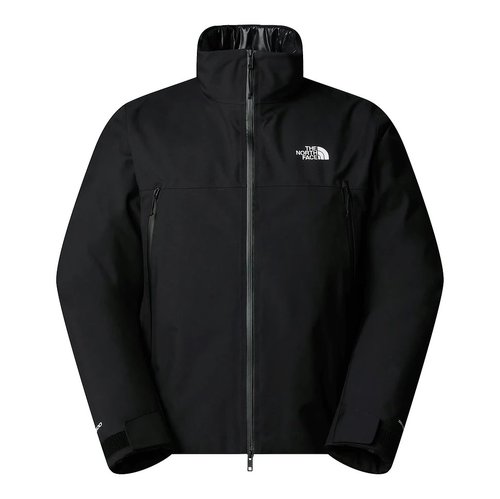 The North Face Range Down Jacket - Tnf Black - NF0A8D2B-JK31