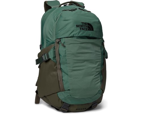 The North Face Recon Backpack - Green - NF0A52SH-BEI