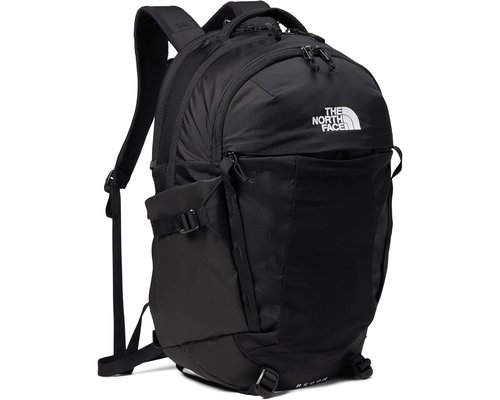 The North Face Recon Backpack Bags - TNF Black/TNF Black-NPF - NF0A52SU-4HF1