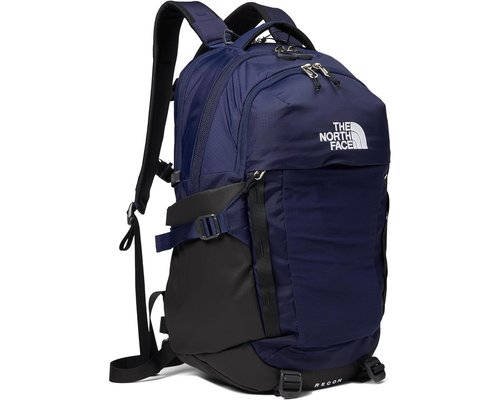 The North Face Recon Backpack - Navy Blue/Black/Npf - NF0A52SH-53Z1