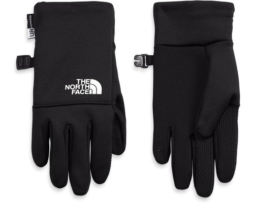The North Face Recycled Etiptm Gloves Little Kid/Big Kid Over-Mits Gloves - TNF Black - NF0A7WGE-JK3