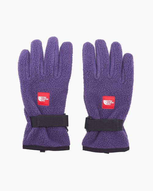 The North Face Red Box Fleece Gloves - NF0A8EGF-1JI1