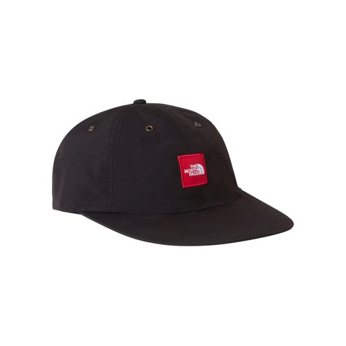 The North Face Red Box Nylon Hat - Black - NF0A8EG7-JK3