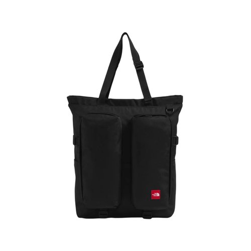 The North Face TNF Red Box Tote Bag - NF0A8EGE-JK3
