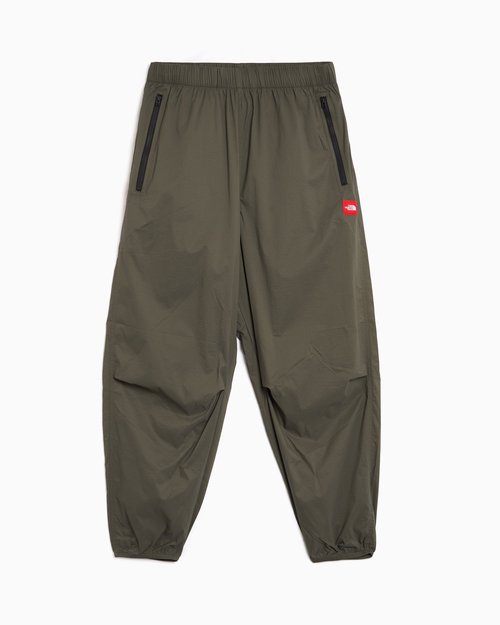 The North Face Dark Green Nylon Pants - NF0A8EFV-21L1