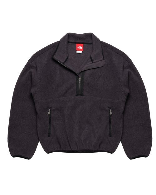 The North Face Redbox 1/2 Zip Fleece - Obsidian - NF0A8EGC-0SA1