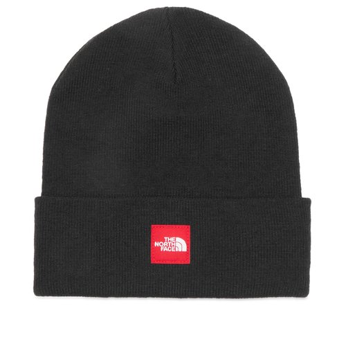 The North Face Redbox Beanie - Tnf Black - NF0A8EG8-JK3