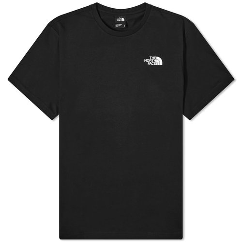 The North Face Redbox Celebration T-Shirt - Tnf Black - NF0A87NV-JK31