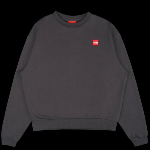The North Face Redbox Crew - Obsidian - NF0A8EG1-0SA1