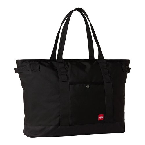 The North Face Redbox Large Tote - Tnf Black - NF0A8FHG-JK31