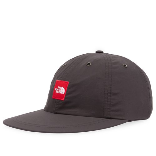 The North Face Red Box Nylon Hat - Obsidian - NF0A8EG7-0SA