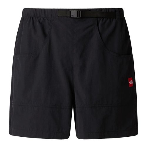 The North Face Redbox Nylon Short - Tnf Black - NF0A8FHD-JK31