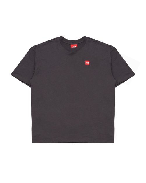 The North Face Redbox S/S Tee - Obsidian - NF0A8EG5-0SA1