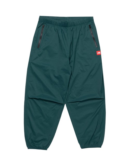 The North Face Redbox Wind Pant - Hunter Green - NF0A8EFV-1KI1