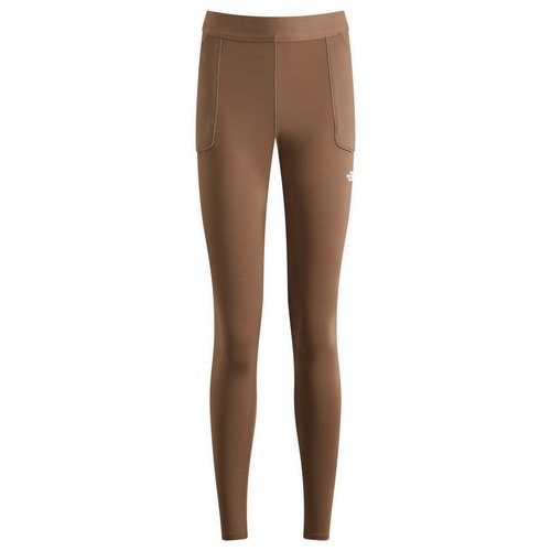 The North Face Refina Leggings - Smokey Brown - NF0A8918-1OI1