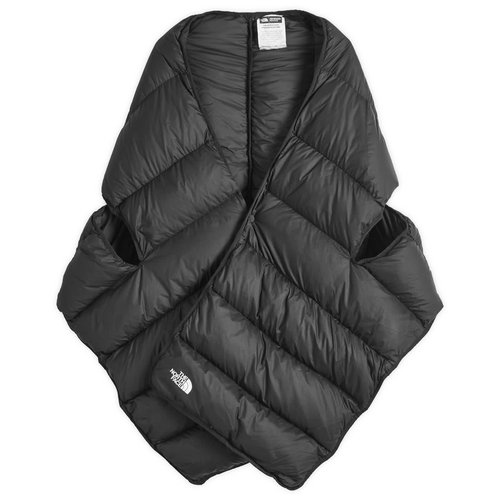 The North Face REMADE Down Shawl - Tnf Black - TNF-REMADE-006