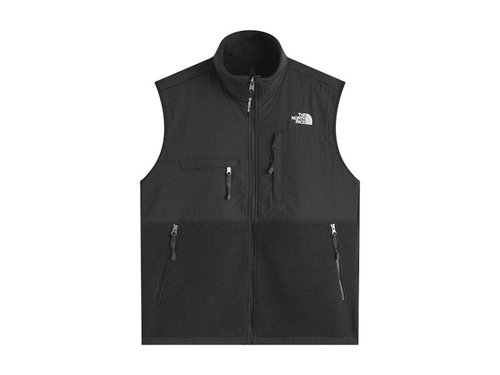 The North Face Retro '95 Denali Fleece Vest - Tnf Black