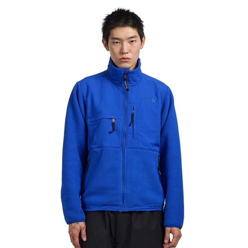 The North Face Retro Denali DTM Jacket - Tnf Blue - NF0A8EBJ-CZ61