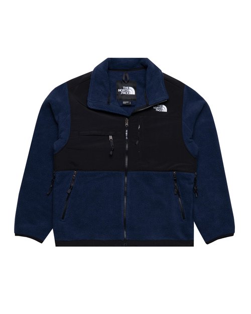 The North Face retro Denali Jacket - Blue/Black - NF0A88XH-92A1