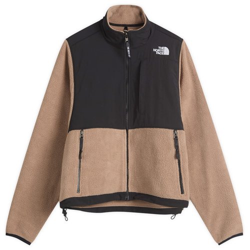 The North Face Retro Denali Jacket - Latte/Tnf Black - NF0A88YR-58W1