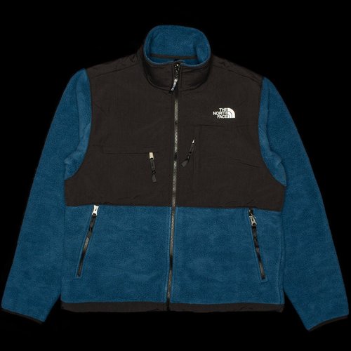 The North Face Retro Denali Jacket - Midnight Petrol/TNF Black - NF0A88XH-5LO1
