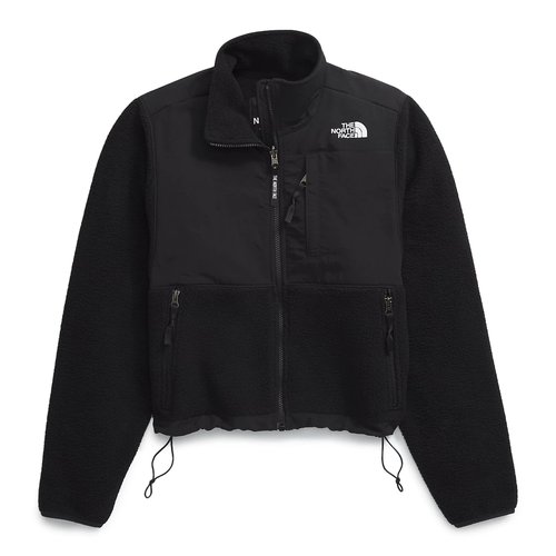 The North Face Retro Denali Jacket - Tnf Black - NF0A88YR-JK3