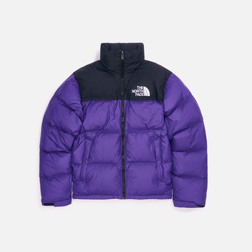 The North Face Retro Nuptse Jacket - Peak Purple - F0A3C8DNL4-PPL