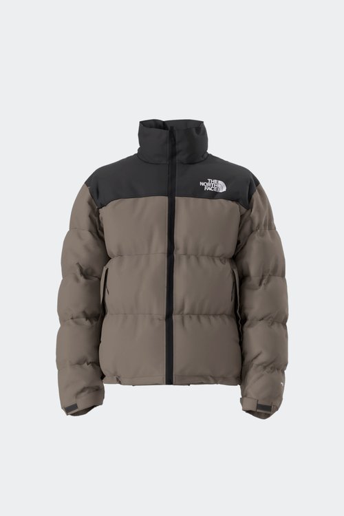 The North Face 1996 Retro Jacket - Mocha Brown/Tnf Black - NF0A3C8D-DHL