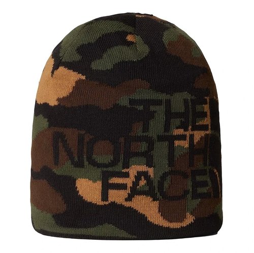 The North Face Rev Highline Beanie 'Tnf Black/Tnf Camo' - NF0A7WLA-5IV1 ...