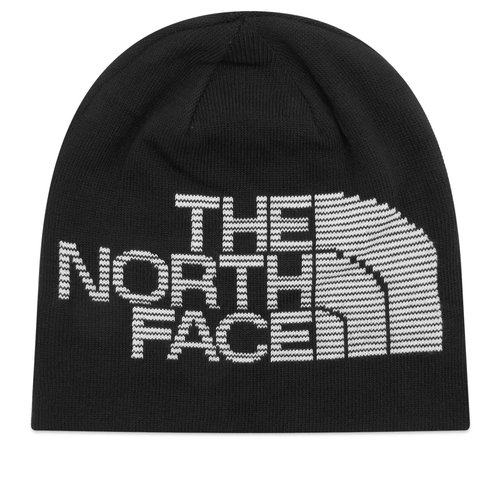The North Face Reversible Highline Beanie - Tnf Black - NF0A7WLA-YA7