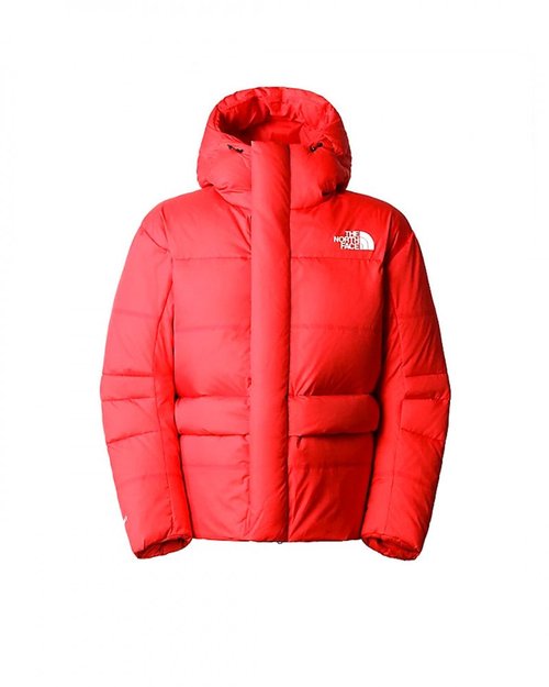 The North Face Rmst Himalayan Parka - Tnf Red - NF0A7UQY-6821