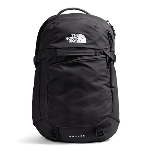 The North Face Router Backpack - Black - NF0A52SF-4HF