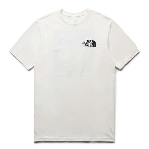 The North Face S/S Box Nse Tee - NF0A4763