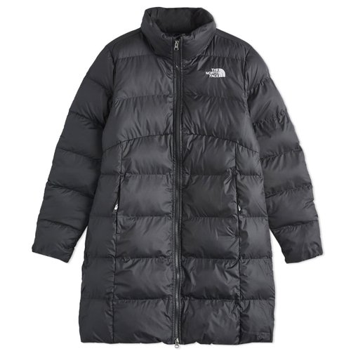 The North Face Saikuru Parka - Black - NF0A89JE-K31