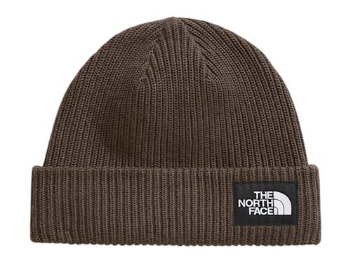 The North Face Salty Lined Beanie - Smokey Brown - NF0A8CGZ-1OI1