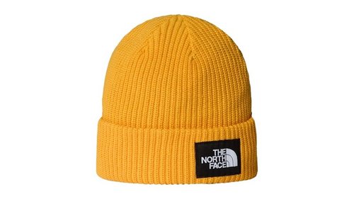 The North Face Salty Lined Beanie - Summit Moss - NF0A8CGZ-56P1