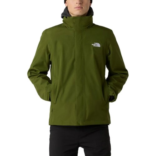 The North Face Sangro Jacket - NF00A3X5-BRI