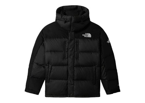 The North Face Search And Rescue Himalayan Parka Jacket - Black - NF0A55I6-JK31