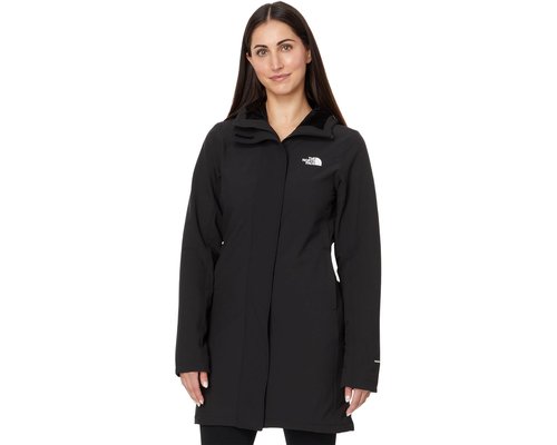 The North Face Shelbe Raschel Parka Clothing - TNF Black-NPF - NF0A84JL-4H01