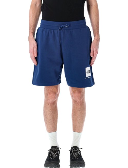 The North Face Shorts - Estate Blue/TNF White - NF0A8C1J-H4B