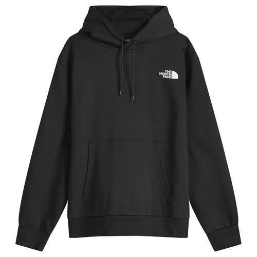 The North Face Simple Dome Hoodie - Tnf Black - NF0A89FC-JK3