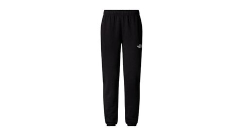 The North Face Simple Dome Regular Tapered Jogger Pants - Black - NF0A8C1Y-JK31