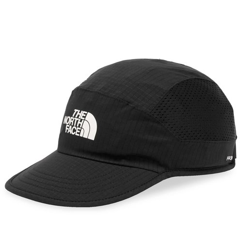 The North Face Summer Lightweight Run Cap - Tnf Black - NF0A876J-JK3