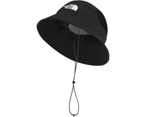 The North Face Summer LT Run Bucket Caps - TNF Black - NF0A876K-JK3