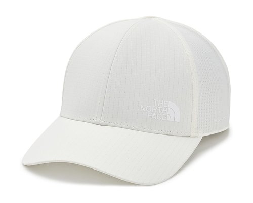 The North Face Summer LT Trucker Traditional Hats - White Dune - NF0A8A2E-QLI