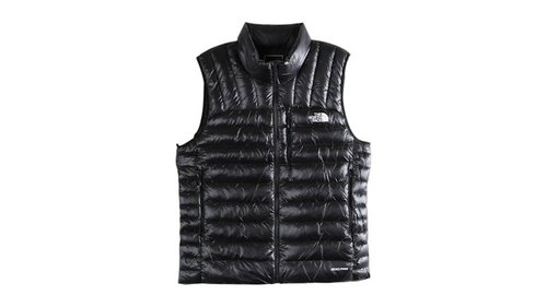 The North Face Summit Breithorn Vest - Tnf Black - NF0A8HQS-JK3