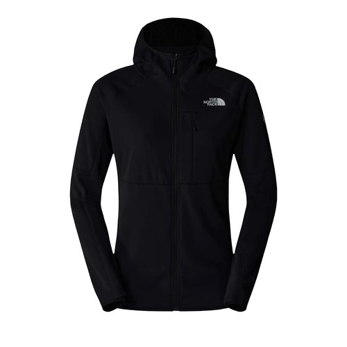 The North Face Summit Futurefleece Full Zip Hoodie - Tnf Black - NF0A5J8T-4H0